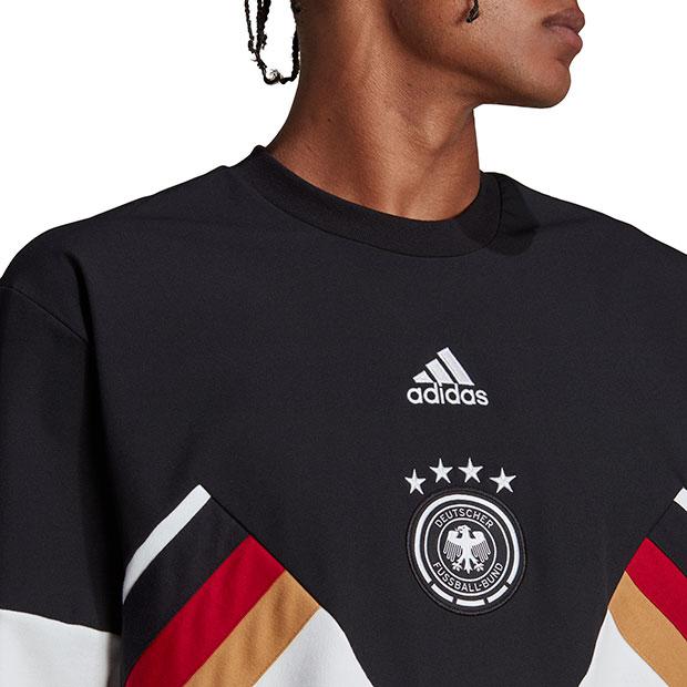 adidas（アディダス） ドイツ代表 ICON クルースウェット 【adidas