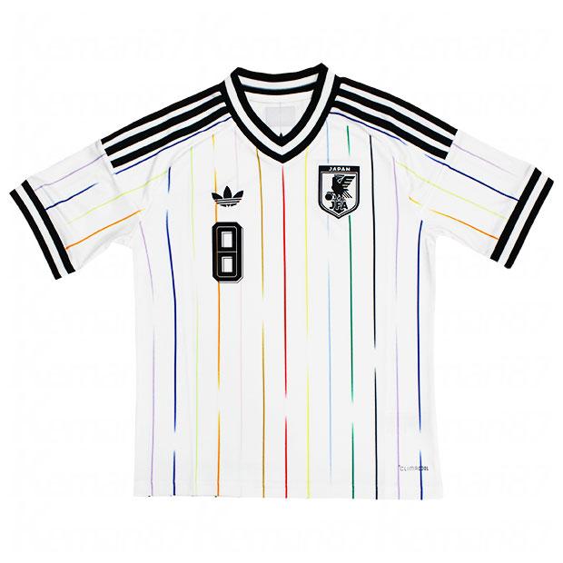 adidas（アディダス） 爆買!! 背番号マーク入り キッズ サッカー日本