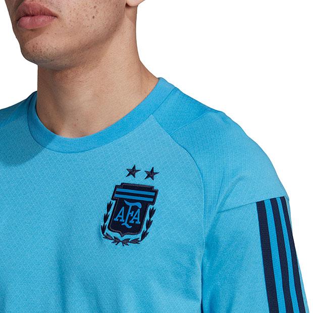 adidas（アディダス） アルゼンチン代表 コットン半袖Tシャツ 【adidas