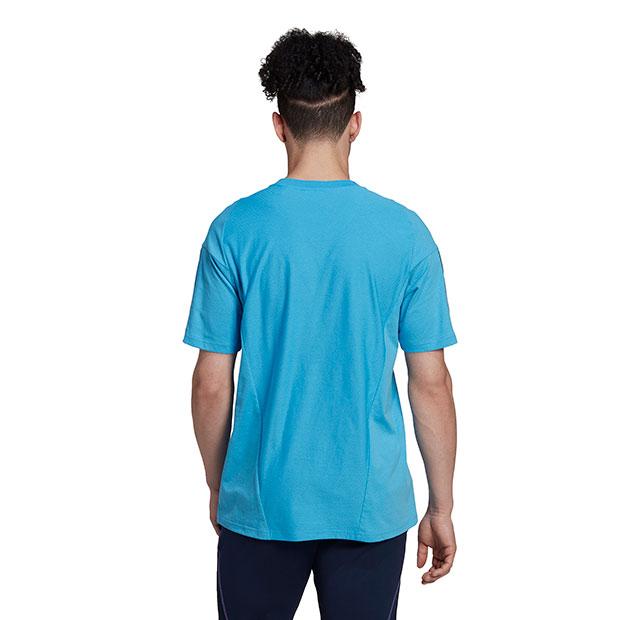 adidas（アディダス） アルゼンチン代表 コットン半袖Tシャツ 【adidas