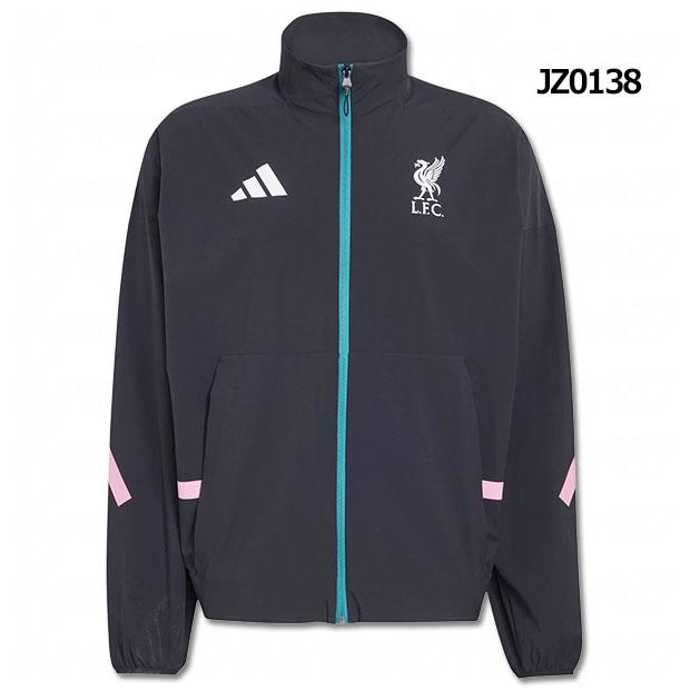アディダス リヴァプール アンセムジャケット トラックジャケット ジャージ adidas（アディダス） リバプール アンセムジャケット 【adidas