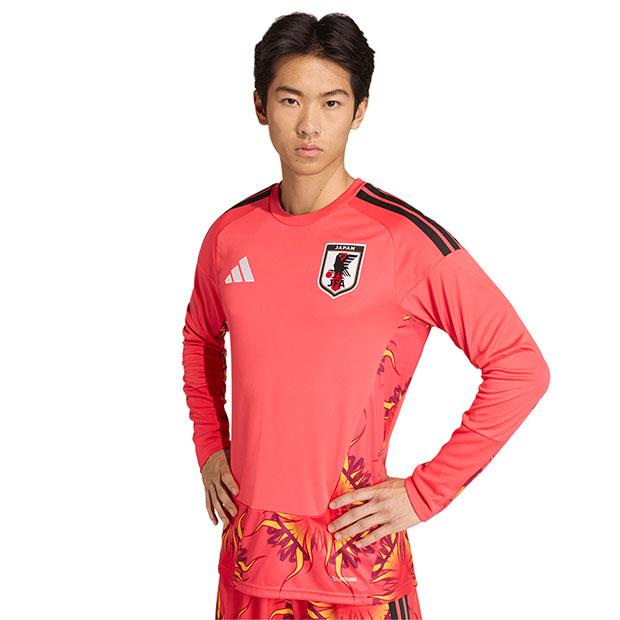 adidas（アディダス） サッカー日本代表 2026 ホーム レプリカ ゴール