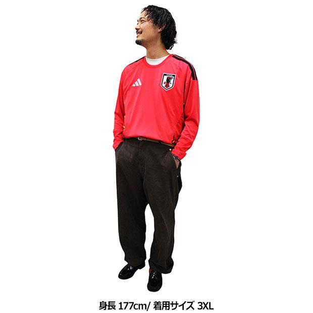 adidas（アディダス） サッカー日本代表 2026 ホーム レプリカ ゴール
