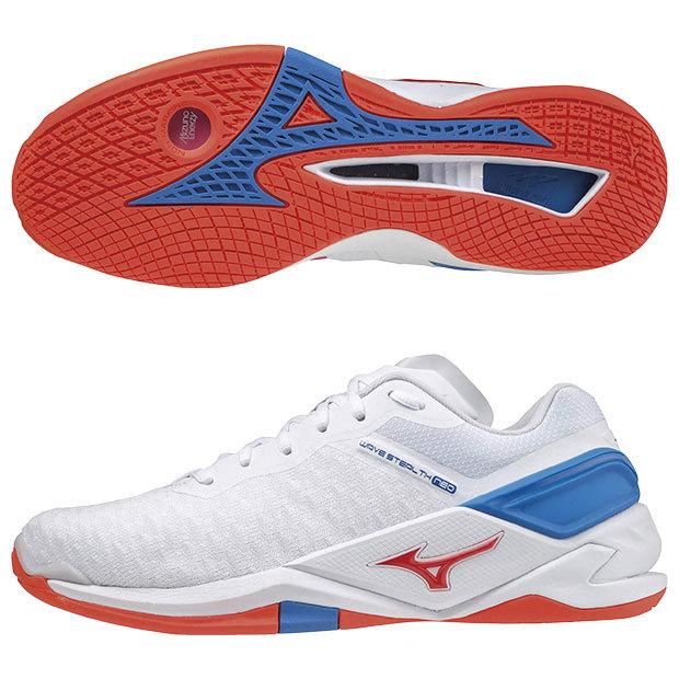 MIZUNO（ミズノ） WAVE STEALTH NEO ウェーブ ステルス NEO ホワイト