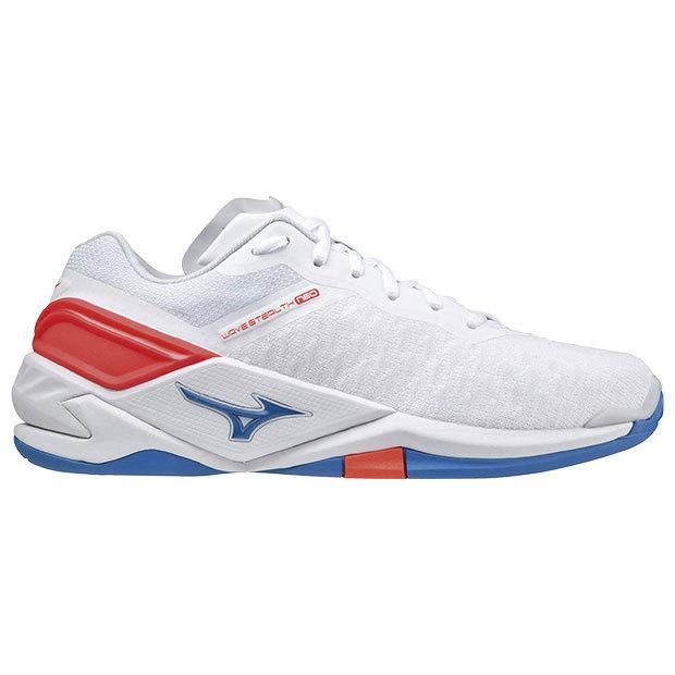 MIZUNO（ミズノ） WAVE STEALTH NEO ウェーブ ステルス NEO ホワイト