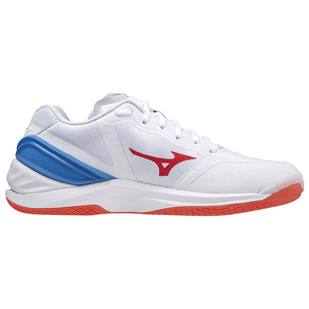 MIZUNO（ミズノ） WAVE STEALTH NEO ウェーブ ステルス NEO ホワイト