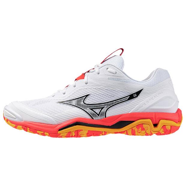 MIZUNO ミズノ MORELIA NEO Ⅲ JAPAN 27.0cm MIZUNO（ミズノ） ウエーブ ステルス 6 ホワイト×ブラック 【MIZUNO