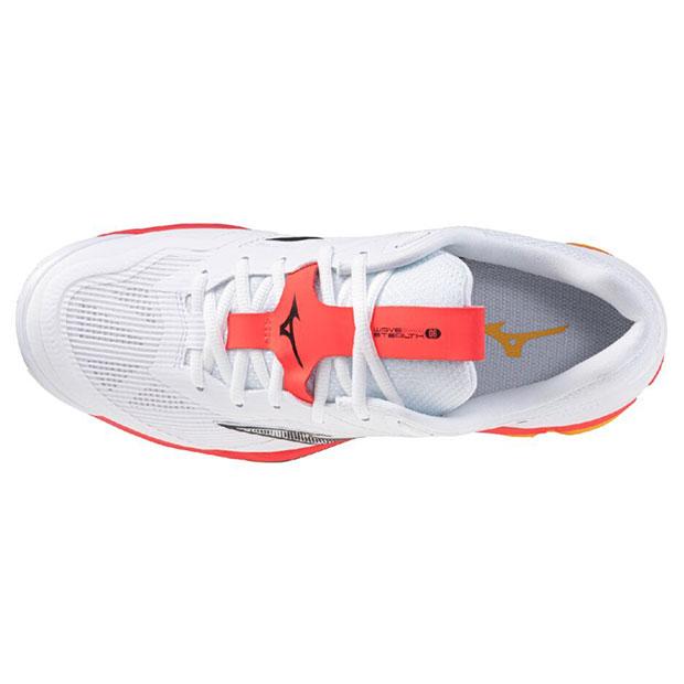 MIZUNO ミズノ MORELIA NEO Ⅲ JAPAN 27.0cm MIZUNO（ミズノ） ウエーブ ステルス 6 ホワイト×ブラック 【MIZUNO