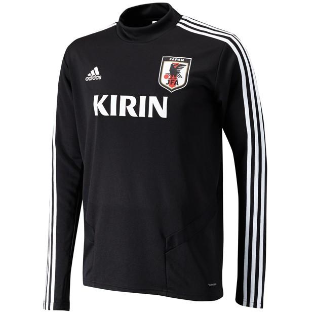 adidas（アディダス） サッカー日本代表 TIRO19 トレーニングトップ