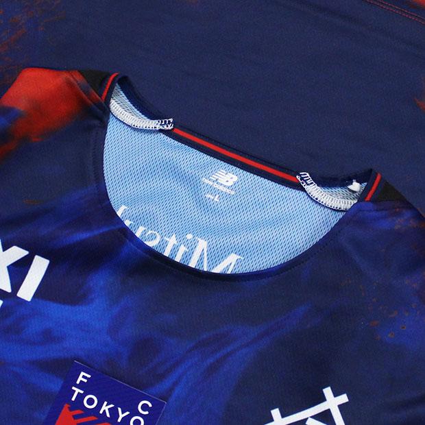 New Balance（ニューバランス） ジュニア FC東京 百年構想リーグ