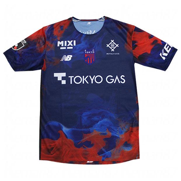 New Balance（ニューバランス） ジュニア FC東京 百年構想リーグ