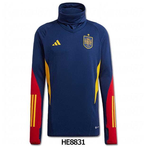 adidas（アディダス） スペイン代表 PRO ウォームトップ 【adidas