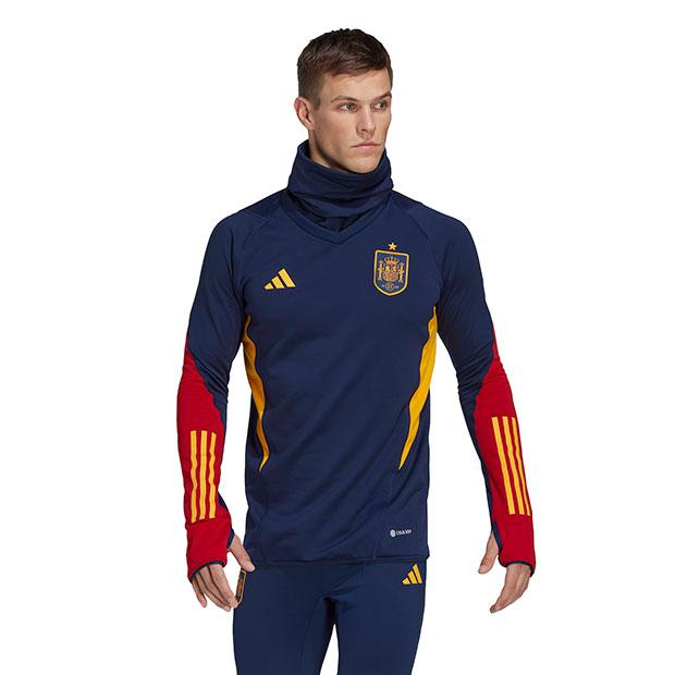 adidas（アディダス） スペイン代表 PRO ウォームトップ 【adidas