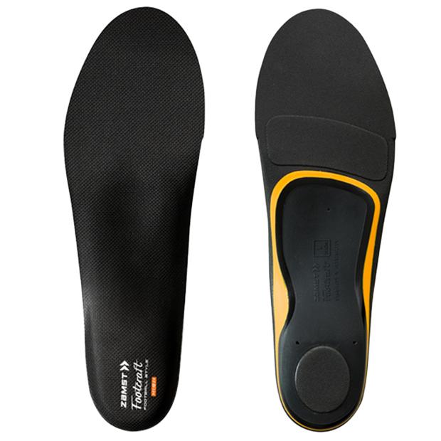 ザムスト フットクラフト フットボールスタイル インソール HIGH