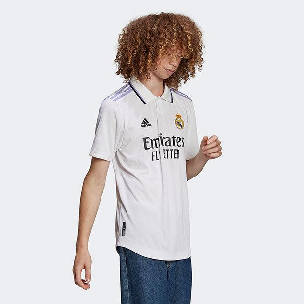 adidas（アディダス） レアルマドリッド 22-23 ホーム 半袖