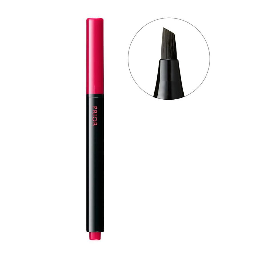 PRIOR 資生堂 プリオール 美リフトアイブロウ グレーブラウン 1.4ml