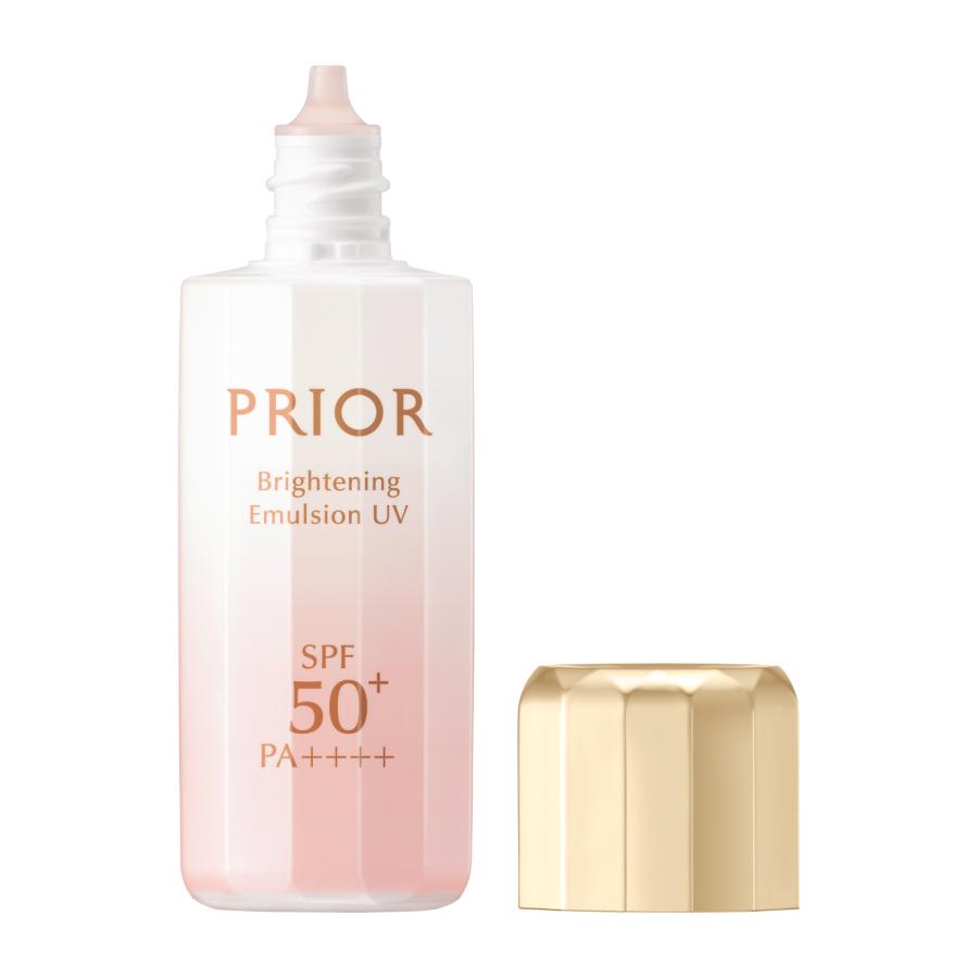 PRIOR ネコポス 資生堂 プリオール 高保湿おしろい美白乳液