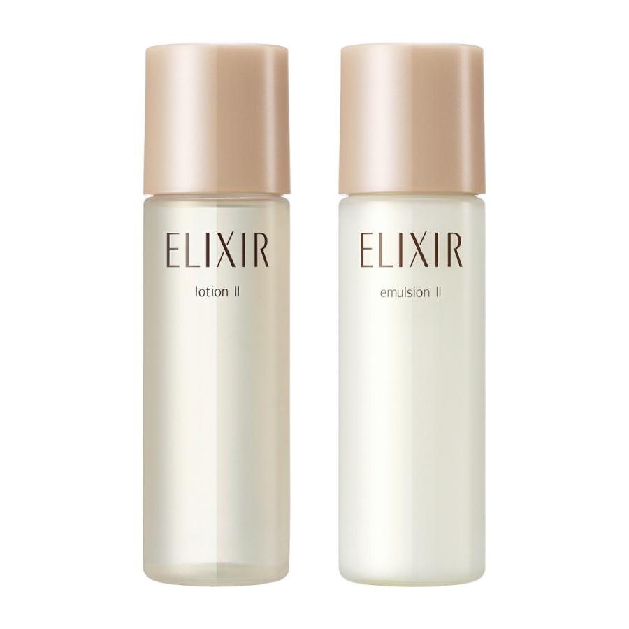 ELIXIR アドバンスド スキンケアセット エリクシール アドバンスド エイジングケア トライアルセット