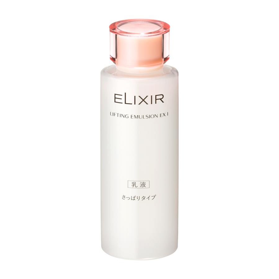 エリクシール 化粧水•乳液 さっぱり6本 ELIXIR（エリクシール） 資生堂エリクシール乳液リフティング