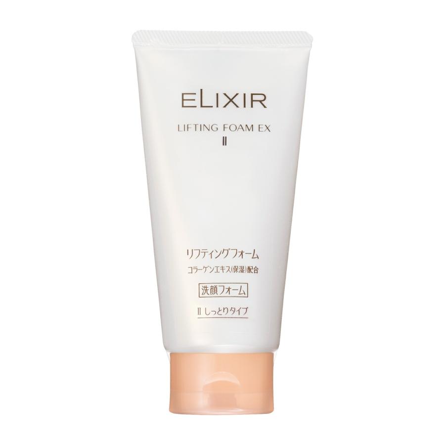 ELIXIR（エリクシール） 資生堂 リフティングフォームEX2 130g 