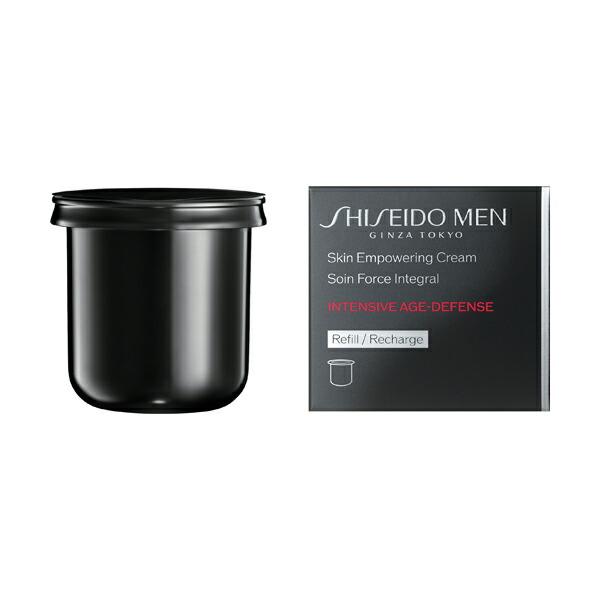 資生堂メン　スキンエンパワーリングクリーム2個セット SHISEIDO MEN 二個セット レターパックプラス 資生堂メン