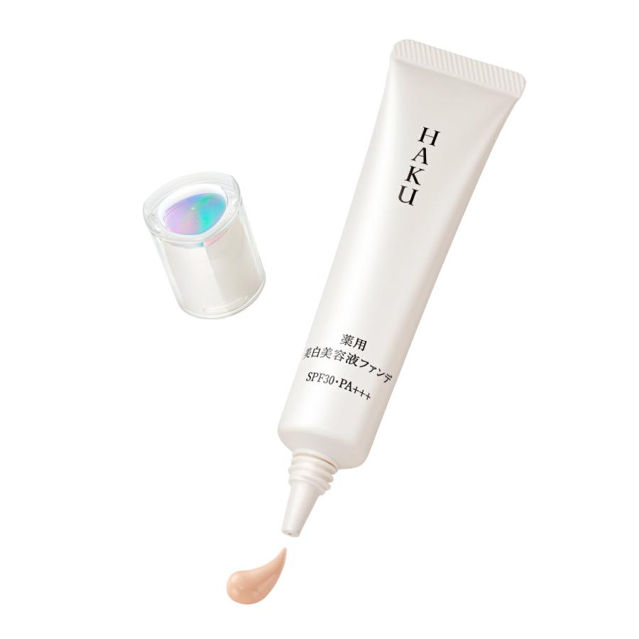 資生堂HAKU美白美容液ファンデオークル10 6本 Amazon | 資生堂 SHISEIDO HAKU 薬用 美白美容液ファンデ