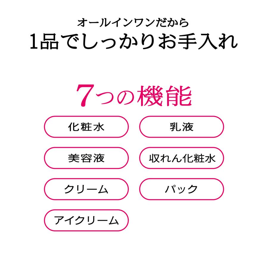PRIOR 資生堂 プリオール オールインワン 薬用冷やしリンクル美