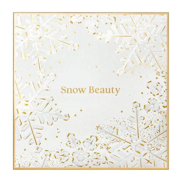 SNOW BEAUTY（スノービューティー） 本体・レフィルセット 2026 資生堂