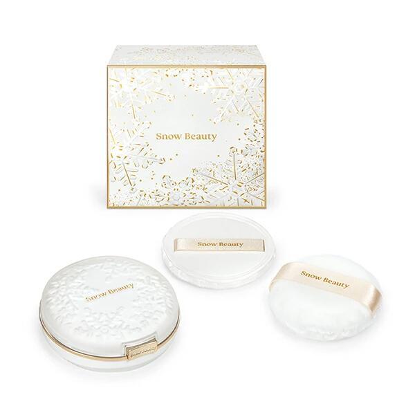 未使用 本体リフィルあり 美品  Beauty スノービューティ SNOW BEAUTY（スノービューティー） 本体・レフィルセット 2026 資生堂