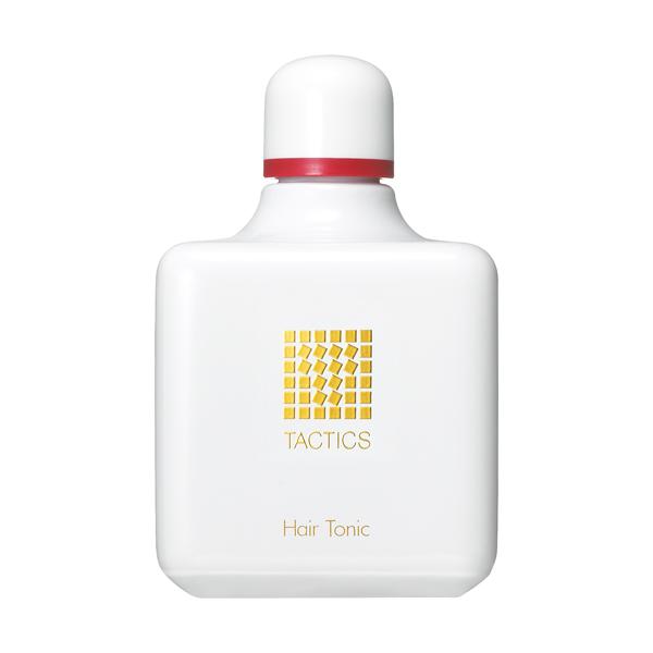 タクティクス 資生堂正規店 ヘアトニック 150ml 男性用頭皮ケア 新鮮な