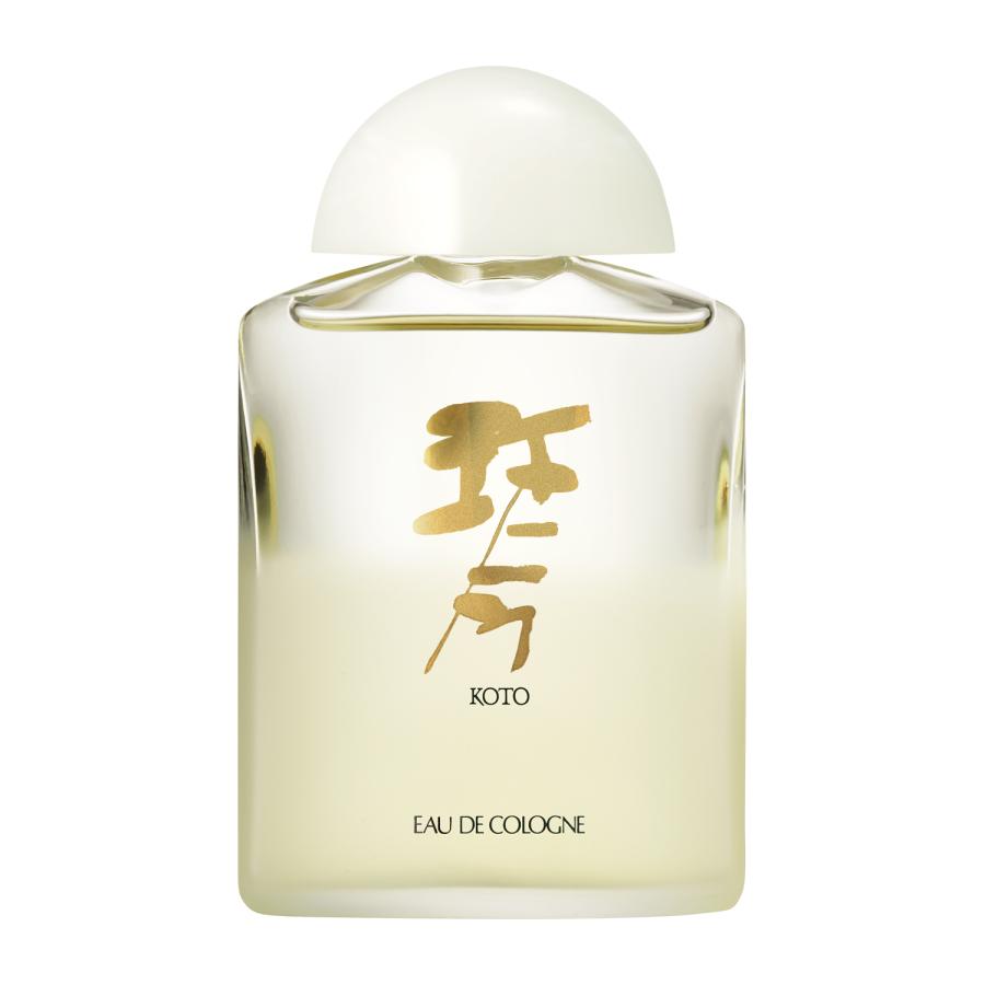 琴 サンプル付き 資生堂正規店 資生堂 コト オーデコロン 80ml 香水