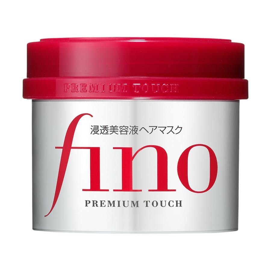 フィーノ 資生堂 プレミアムタッチ 浸透美容液ヘアマスク 230g