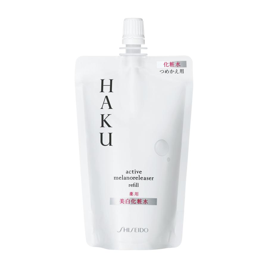 HAKU ネコポス 資生堂ハク 薬用美白化粧水 HAKUアクティブメラノ