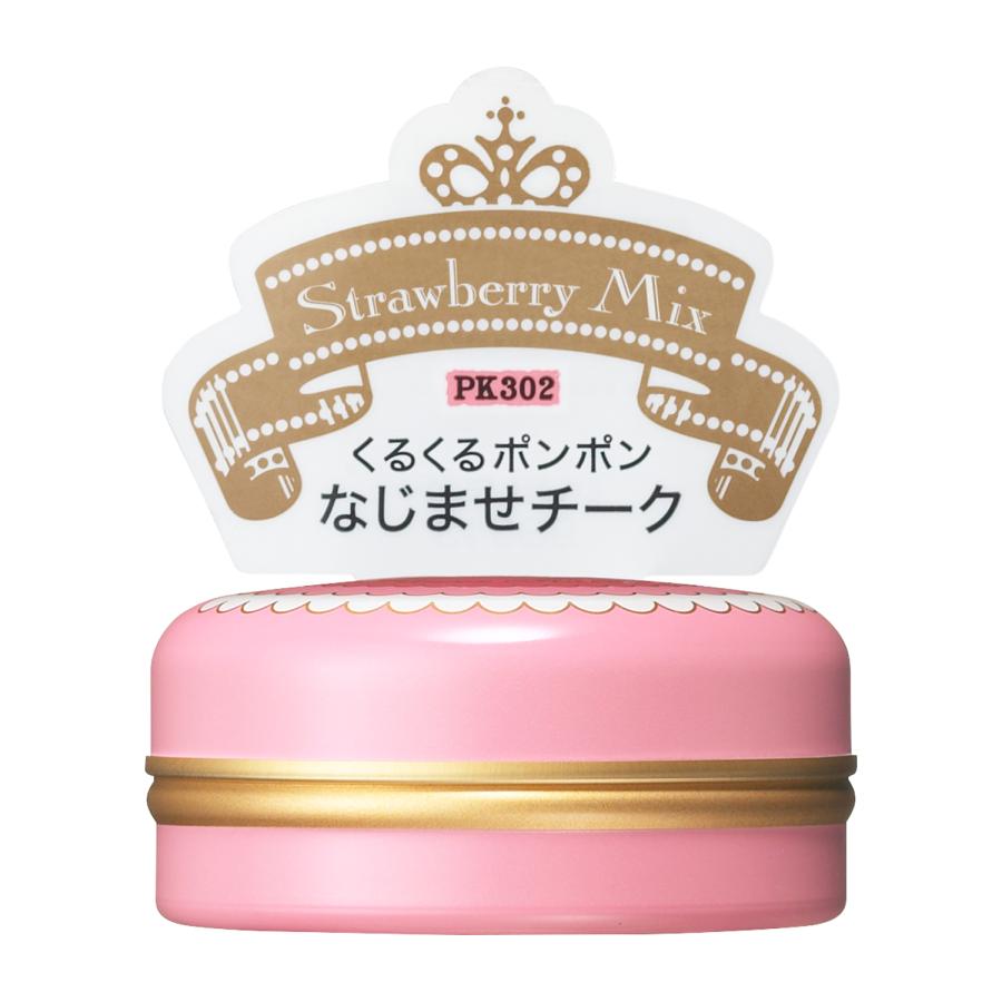 MAJOLICA MAJORCA（マジョリカ マジョルカ） チーク 資生堂 マジョリカ