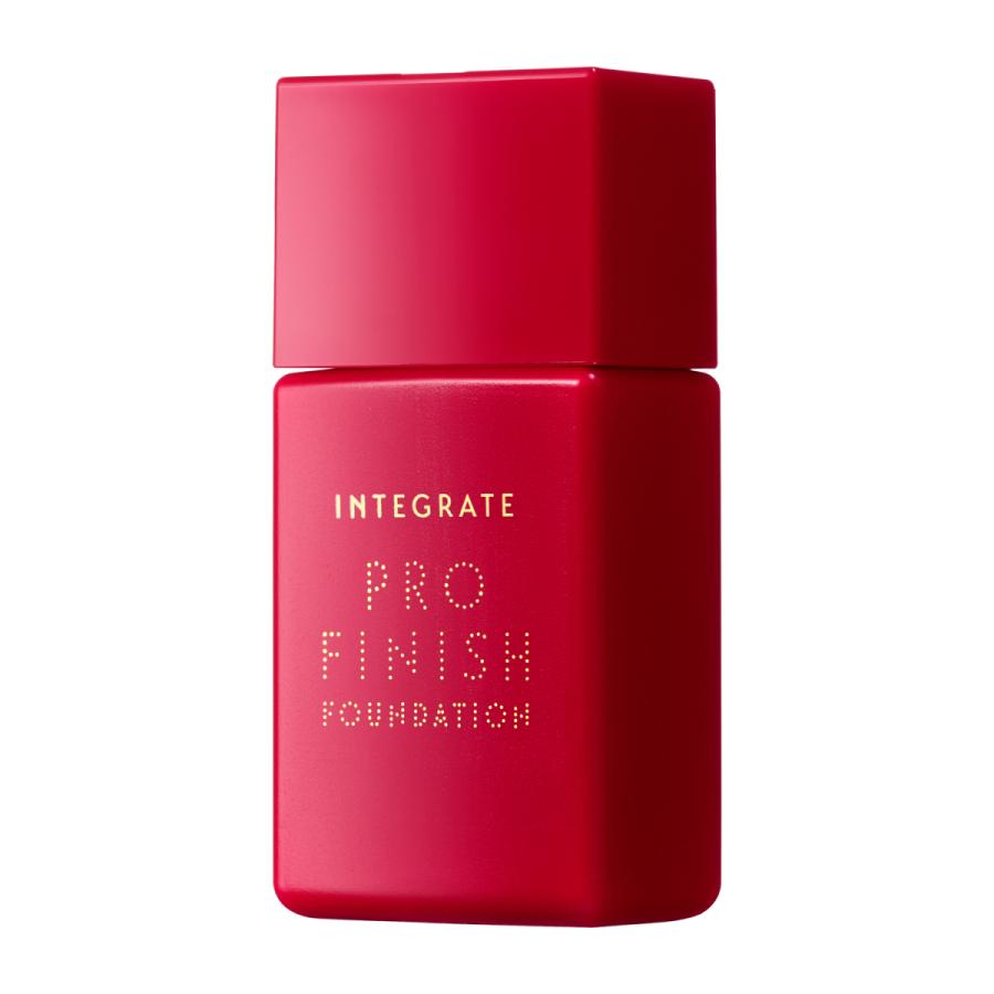 INTEGRATE 資生堂 インテグレート プロフィニッシュリキッド オークル