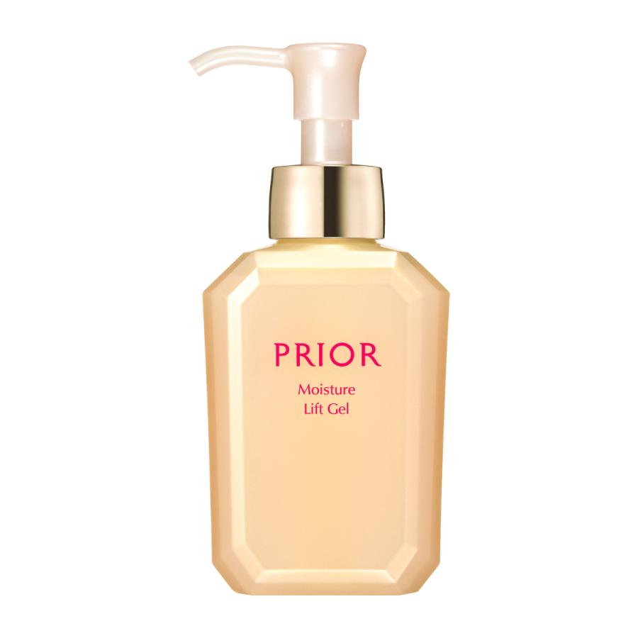 PRIOR プリオール うるおい美リフトゲル (120ml) 本体 ゲル状クリーム