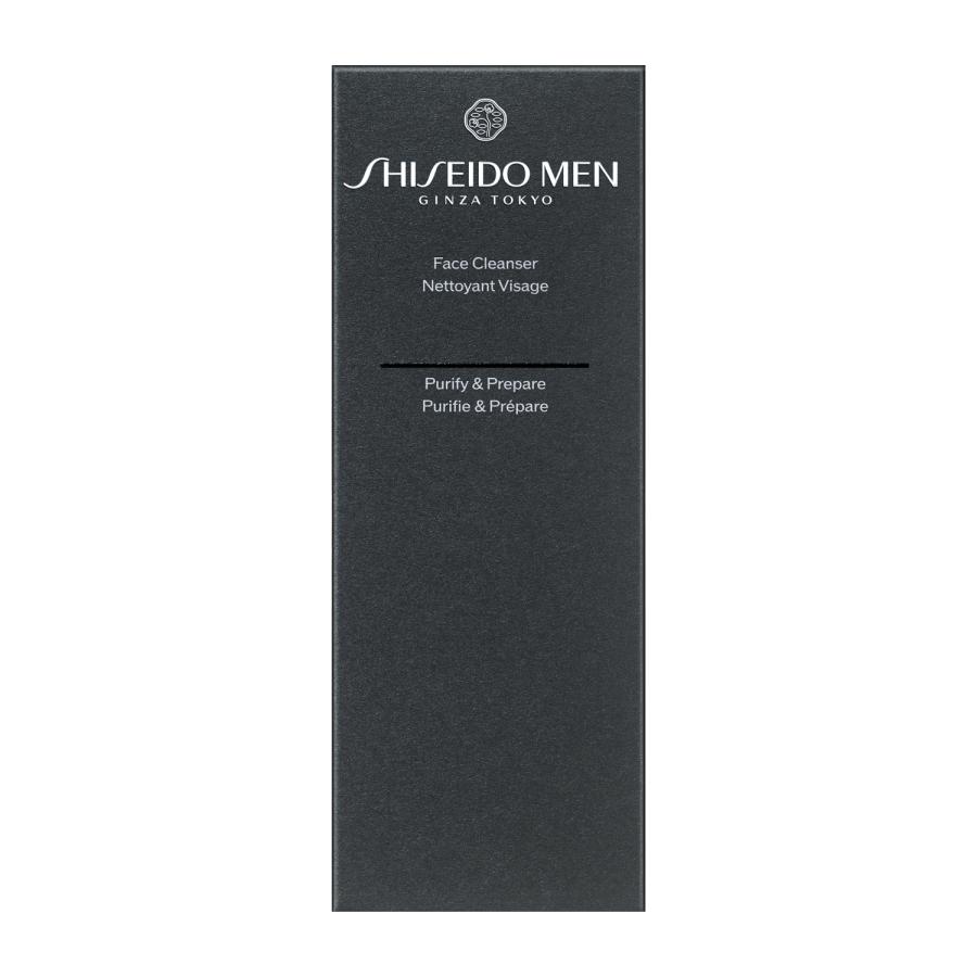 SHISEIDO MEN 三個セット 資生堂メン クレンジングフォーム フェイス