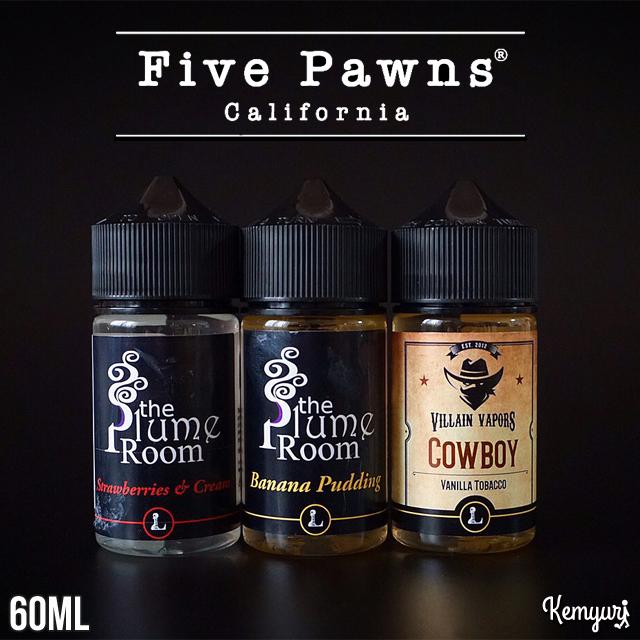 Five Pawns Legacy Series 60ml FivePawnsLegacy60VAPE SHOP Kemyuri