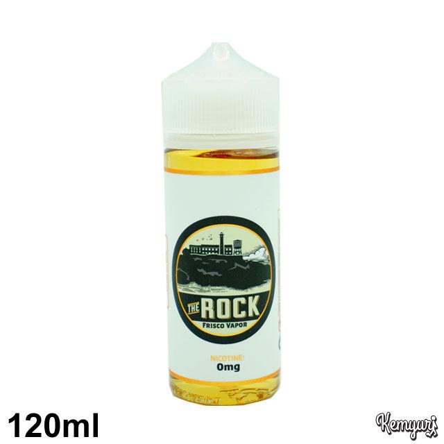 Frisco Vapor - The Rock 120ml｜kemyuri