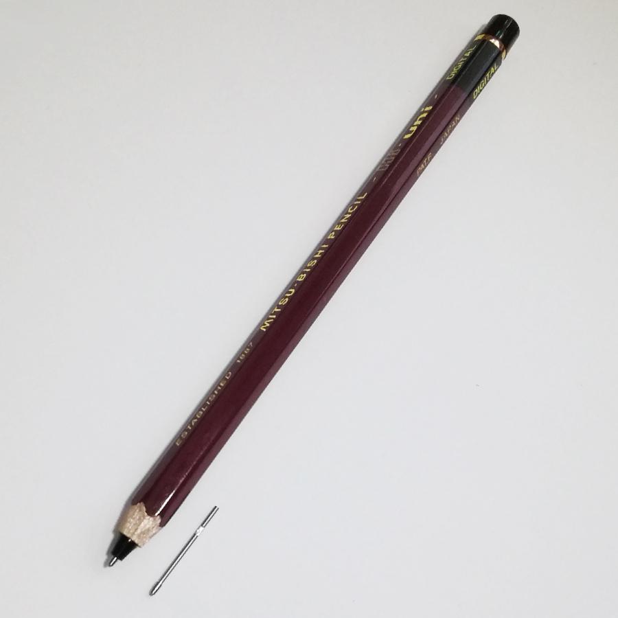 Hi-uni DIGITAL用ステンレス芯 Wacom 替芯 (三菱鉛筆9800対応 Hi-uni DIGITAL用ステンレス芯 Wacom 替芯 (三菱鉛筆9800対応