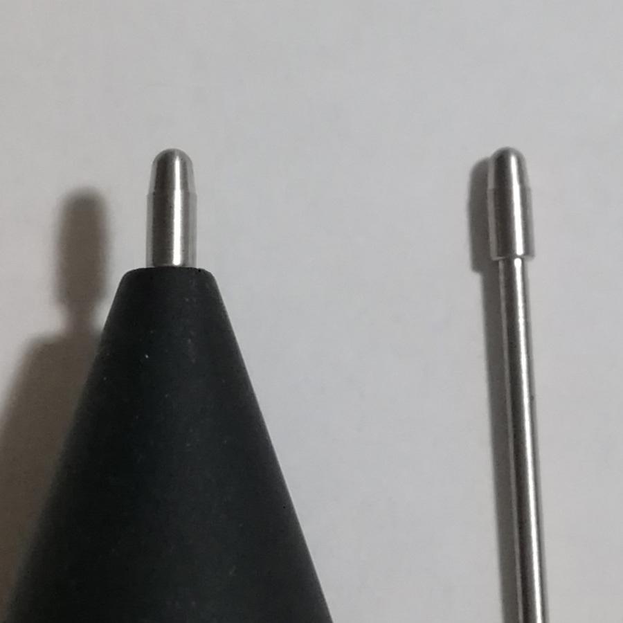 Wacom Pro Pen slim　本体・替芯のみ Wacom Pro Pen slim 本体・替芯のみ Wacom Pro Pen slim 本体・替芯