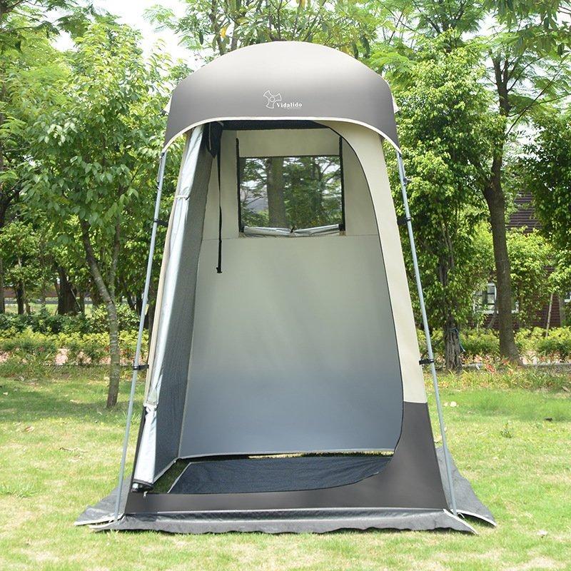 格安saleスタート アウトドア 簡易シャワールーム プライベートテント テント 着替え用 シャワーテント テント キャンプ フレーム構造 登山 トイレ 防災 災害 ビーチ 着替え用テント サイズ 140 140 2cm Copisterialastorres Com