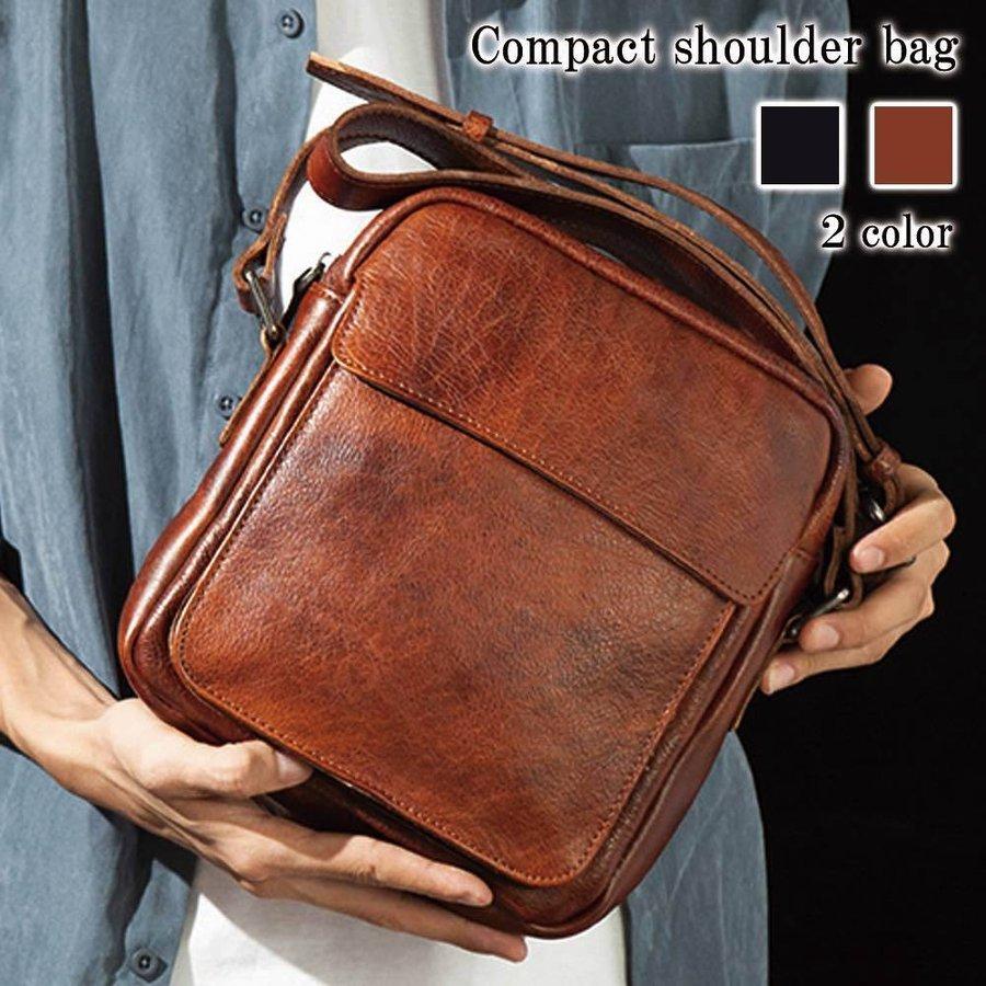 品質が完璧 革 メンズ ショルダーバッグ Libm 斜めがけ ブランド 本革 レザー ショルダーバッグ カラー ブラック 予約注文 Www Buccella Com