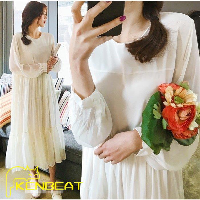 白ワンピース 春ワンピース ロングワンピース パーティードレス シフォン マキシワンピ リゾート夏 ホワイト 白 旅行 マキシ丈夏ワンピ 白ワンピリゾート海 0310wpsss46 Kenbeat 通販 Yahoo ショッピング