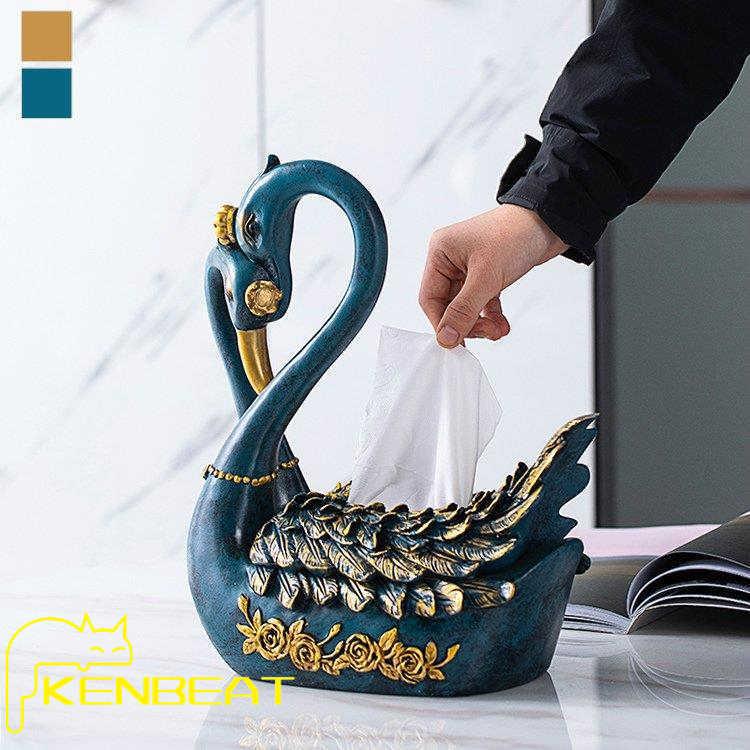 完売 ティッシュボックス ティッシュケース おしゃれ 多機能 ギフト プレゼント 引越し祝い 新築祝い 結婚祝い 白鳥 オブジェ 新作 Www Lindnerdental Com