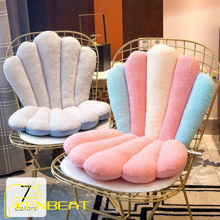 座椅子 おしゃれ カラフル 北欧 腰痛 Agz29 04nyh2867 座椅子 コンパクト ハイバック コンパクト 座布団 クッション かわいい キュート ギフト 04nyh2867 シェル カラフル 送料無料 プレゼント Kenbeat ビジネス 激安