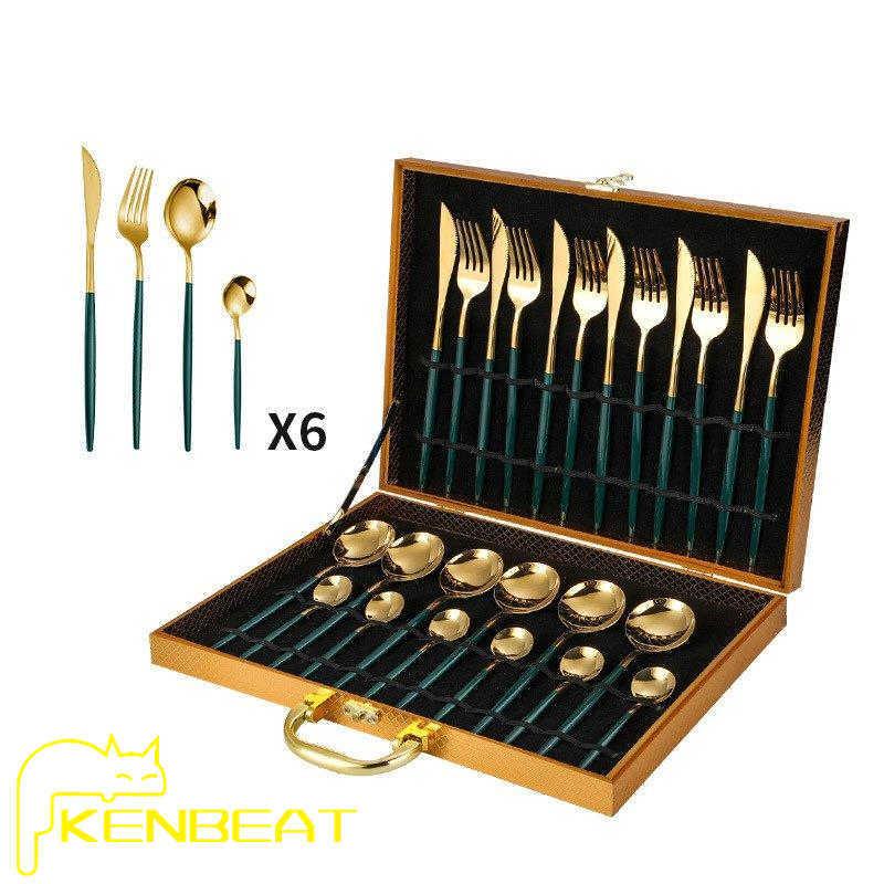 在庫処分大特価 カトラリー カトラリーセット おしゃれ ステンレス 北欧 ゴールド スプーン フォーク ナイフ デザートスプーン キャンプ 食器 送料無料 Simbcity Net