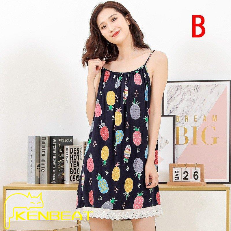 ゆったり ワンピース 部屋着 ランジェリー 大きいサイズ 春夏 カジュアル パジャマ ルームウェア レディース キャミソール 韓国風 可愛い 薄手 妊婦 妊娠服 憧れの