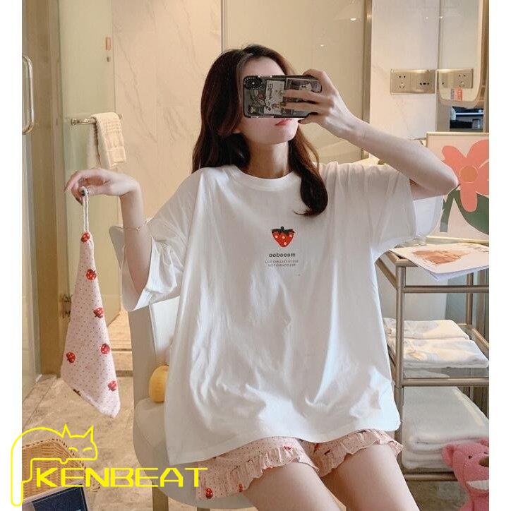 パジャマ 半袖tシャツ ショットパンツ 2点セット ネグリジェ 綿パジャマ レディース ルームウェア 部屋着 寝巻き ナイトウェア 夏 大人 可愛い 着心地良い 最大60 Offクーポン
