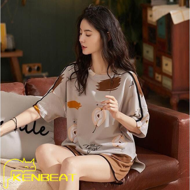 マーケット パジャマ レディース 女子 学生 ルームウェア 綿 半袖tシャツ ショートパンツ 薄手 2点セット ネグリジェ 部屋着 寝巻き ナイトウェア 夏 可愛い おしゃれ 7sbbagg5cbd3a2ao P1ai